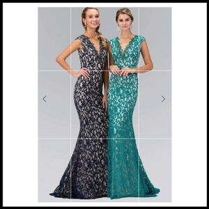 NWT: Evening Gown / Prom Dress